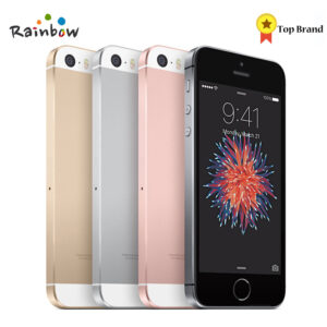Unlocked Apple Iphone SE Fingerprint Dual Core 4G LTE Smartphone Sealed