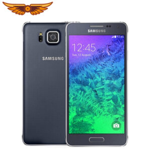 Unlocked Samsung Galaxy Alpha G850F 4.7``12.0mp Quad+quad Core 32GB ROM