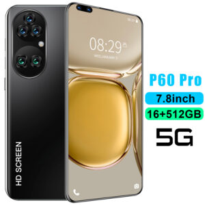 P60 Pro 7.8 Inch Digging Screen 16+512gb 5600mAh 40+48mp 10 Core
