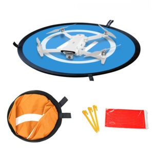 Portable Fast Fold FIMI X8 SE Landing Pad Drone Parking Apron 55CM 75CM