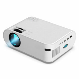 Portable Mini Projector Smart HD Projector Multifunctional Wireless