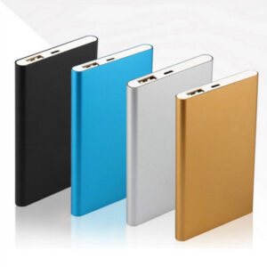 Powerbank Charger Power 12000mAh Bank Lowest 18650 External Bateria