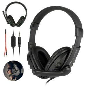 Professional LED Light Gamer Headset For PS4 PC XBOX One Computer