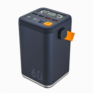 Quick Charge Power Bank 50000mAh QC3.0 PD20W External Battery Pack