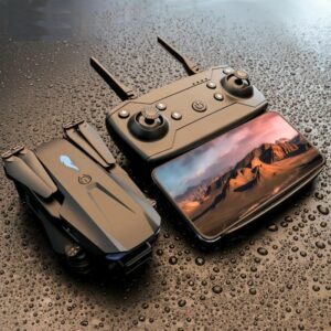 RC Drone 4K HD Dual Camera Real Time Transmission WIFI FPV Aerial