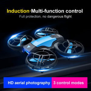 RC Drone Gesture Sensing Drone Aerial Photography Hd Primary School