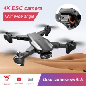 RC Drone Product Optical Flow Fixed Height Remote Control Folding Drone
