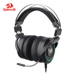 REDRAGON Game headphone RGB Backlighting USB Wired 7.1