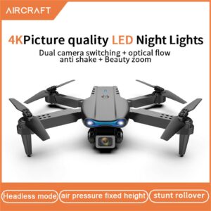 RC Mini Drone Profesional HD 4K Dual Camera FPV Drones With Camera HD