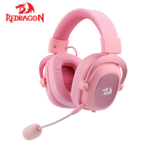 Redragon H510 Zeus 2 Wired Gaming Headphone Gamer 7.1 Surround Sound