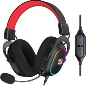 Redragon H510 Zeus X Wired Gaming Headset RGB