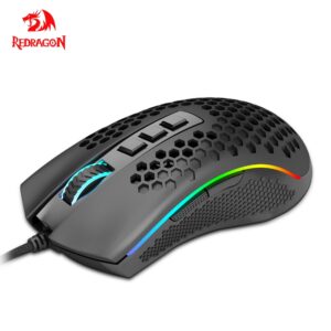 Redragon Storm Elite M988 RGB Wired Gaming Mouse