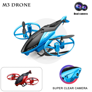 Remote Control Aircraft Helicopter Fall Resistant Charging Moving Toy