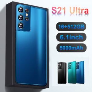 S21 Ultra 6.1 Inch 256GB / 512GB 24+48mp Dual Sim+micro SD Android 11