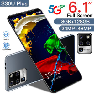 S30U Plus 6.1 Inch 64GB / 128GB 10 Core 4800mAh Android 10.0