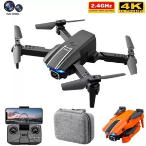 S65 RC Mini Drone 4K Profesional HD Dual Camera Fpv Drones With Camera