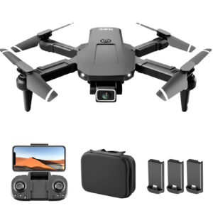 S68 RC Drone With Camera 4K WIFI FPV Dual Camera Drone Mini Folding