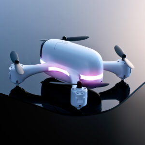 S88 4K HD FPV Camera WIFI Mini Remote Control Drone Headless Modes LED