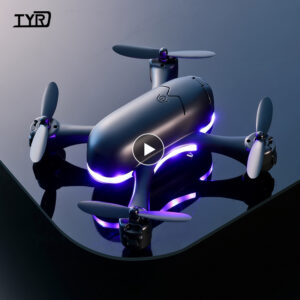 S88 Mini Drone 4K With LED Lights HD Dual Camera 1080P WIFI FPV RC