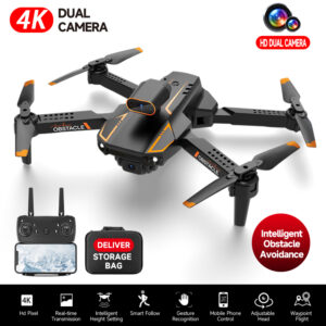 S91 4K Drone Profession Obstacle Avoidance Dual Camera RC Quadcopter