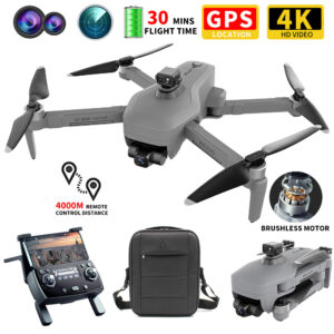 SG906 MAX2 Professional FPV 4K Camera Drone With 3 Axis Gimbal 5G WIFI