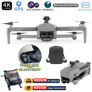 SG906 MAX2 Professional FPV 4K Camera Drone With 3 Axis Gimbal 5G WIFI