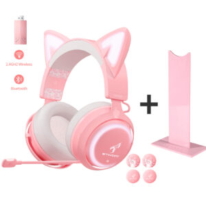 SOMIC Flash RGB Gamer Headset GS510 3.5MM / 7.1 / 2.4G / Bluetooth