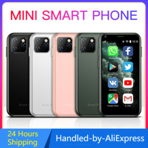 SOYES XS11 Super Mini Smartphone Android 1GB 8GB 2.5'' Quad Core Google