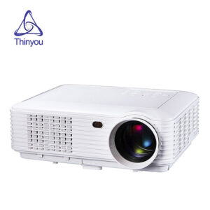 Smart Android WIFI Bluetooth Full HD Projector Resolution 1280*800 USB