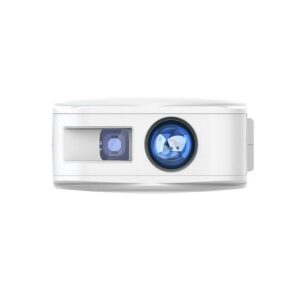 Smart WIFI Colorful Star Sky Projector Adjustable Nebula Brightness