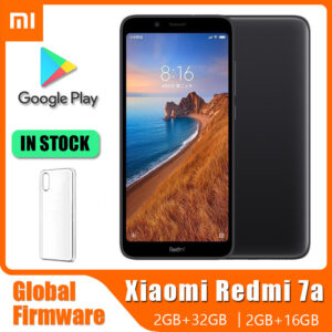 Smartphone Xiaomi Redmi 7A 16G / 32GB Inch5.45 Smartphone Global