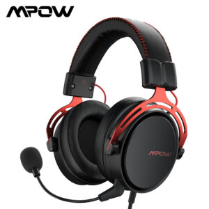 Soulsens / Mpow Air SE Gaming Headset Wired Surround Sound Gaming
