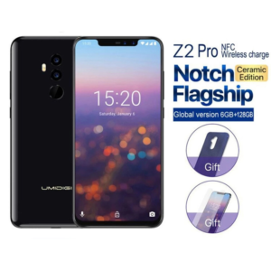 Special Edition Umidigi Z2 Pro 6GB RAM 128GB ROM Smartphone Helio P60