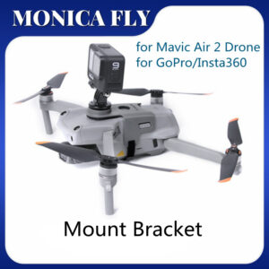 Sports Camera Fill Light Holder Bracket Accessories For Gopro /