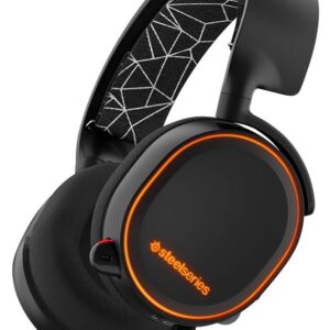 Steelseries Arctis 5 Gaming Headset With DTS Headphone:x 7.1 Surround