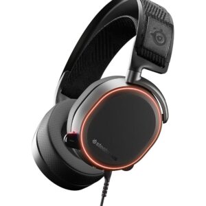 Steelseries Arctis Pro High Fidelity Gaming Headset Hi Res Speaker