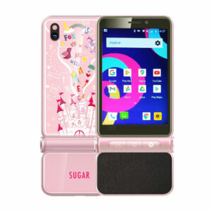 Sugar A100 Affordable Low End Budget Quad Core 3.5" Lady Child Children