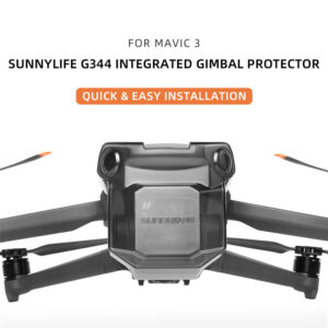 Sunnylife G344 Integrated Gimbal Camera Lens Protector For DJI Mavic 3