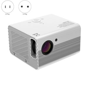 T10 Projector Portable 1080P Wireless WIFI Mini Smart Phone Office LED
