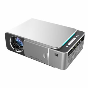T6 LED Projector HD 3500 Lumens Portable HDMI Compatible USB Support 4K