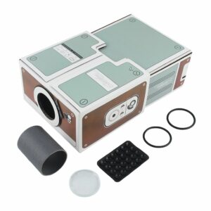 The Second Generation Of Compact DIY Smartphone Digital Home Theater