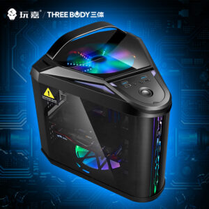 The Three Body Problem Air Cooled Water Cooled Special Shaped Case