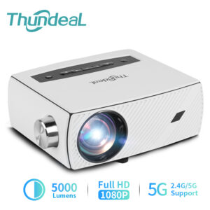 Thundeal YG430 Projector Full HD 1920 X 1080P LED Android WIFI Mini