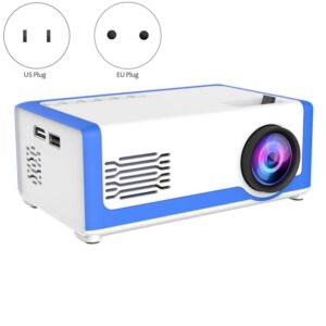 Top Deals Portable HD Mini Projector 1920X 1080P LED Android WIFI