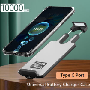 Tpye C / Mirco USB Interfaces Powerbank 6800mAh / 10000mAh Battery