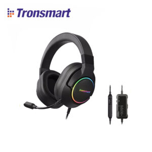 Tronsmart Sparkle Wired Headphones Gaming Headset For PS4 / PS5, PC /