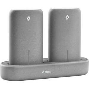 Ttec PowerStones Trio 5000 mAh Portable Charger/Powerbank (2)