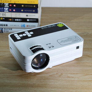 UB10 / Ub10wifi Android 6.0 2000LUMENS Mini LED TV Home Cinema