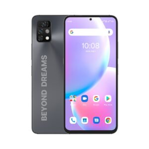 Umidigi A11 Pro Max 6.8"fhd+ Screen Smartphone 128GB Helio G80 48MP AI