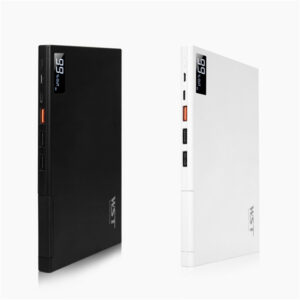 Ultra Thin Power Bank 30000mAh Portable PD QC